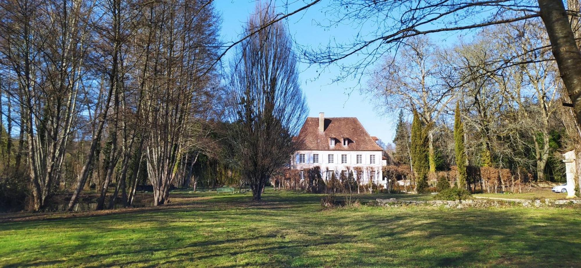 Domaine De La Barde Guest Rooms And Suites. Le Bugue Exterior photo