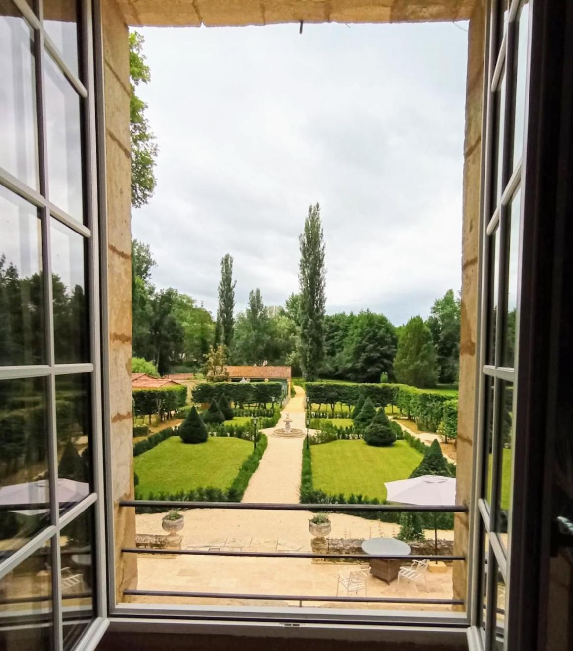 Domaine De La Barde Guest Rooms And Suites. Le Bugue Exterior photo